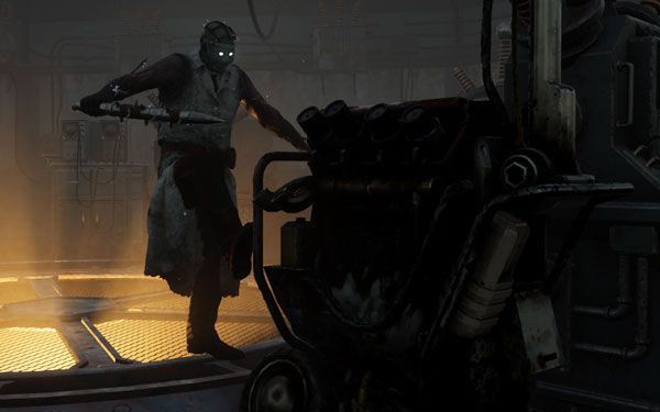 Dead By Daylight The Doctor Overcharge Perk Screenshot