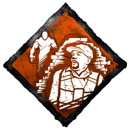 Dead By Daylight Detective David Tapp Stake out Perk Icon