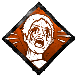 Dead By Daylight The Nemesis Hysteria Perk Icon