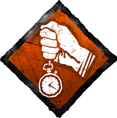 Dead By Daylight William Bill Overbeck Unbreakable Perk Icon 