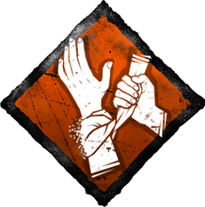 Dead By Daylight Claudette Morel Self Care Perk Icon 