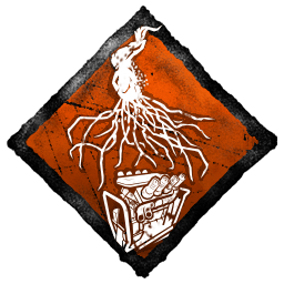 Dead By Daylight The Nemesis Eruption Perk Icon