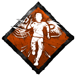 Dead By Daylight The Nemesis Lethal Pursuer Perk Icon