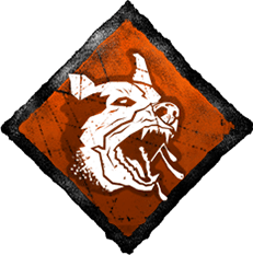Dead By Daylight The Wraith Blood Hound Perk Icon 