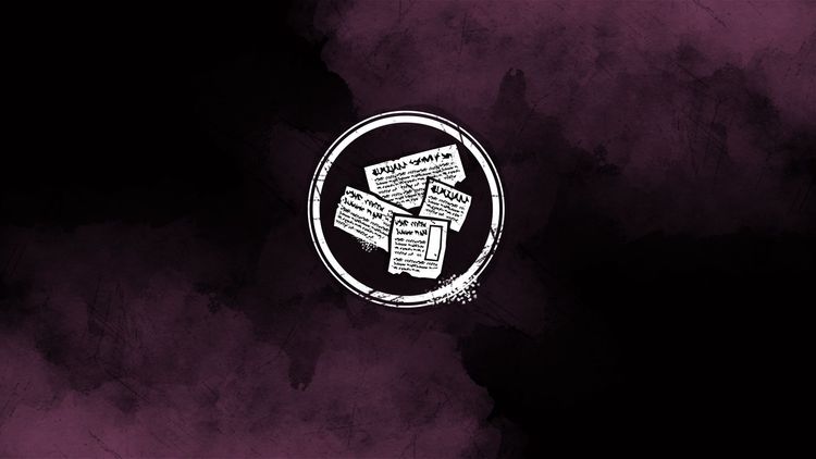 Dbd Inbox Dead by Daylight's November 2019 Developer Update: The Archives, The ...