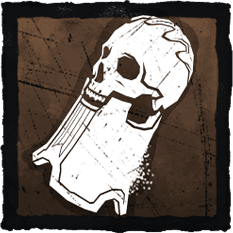 Dead By Daylight The Wraith Wailingbell Power Icon 
