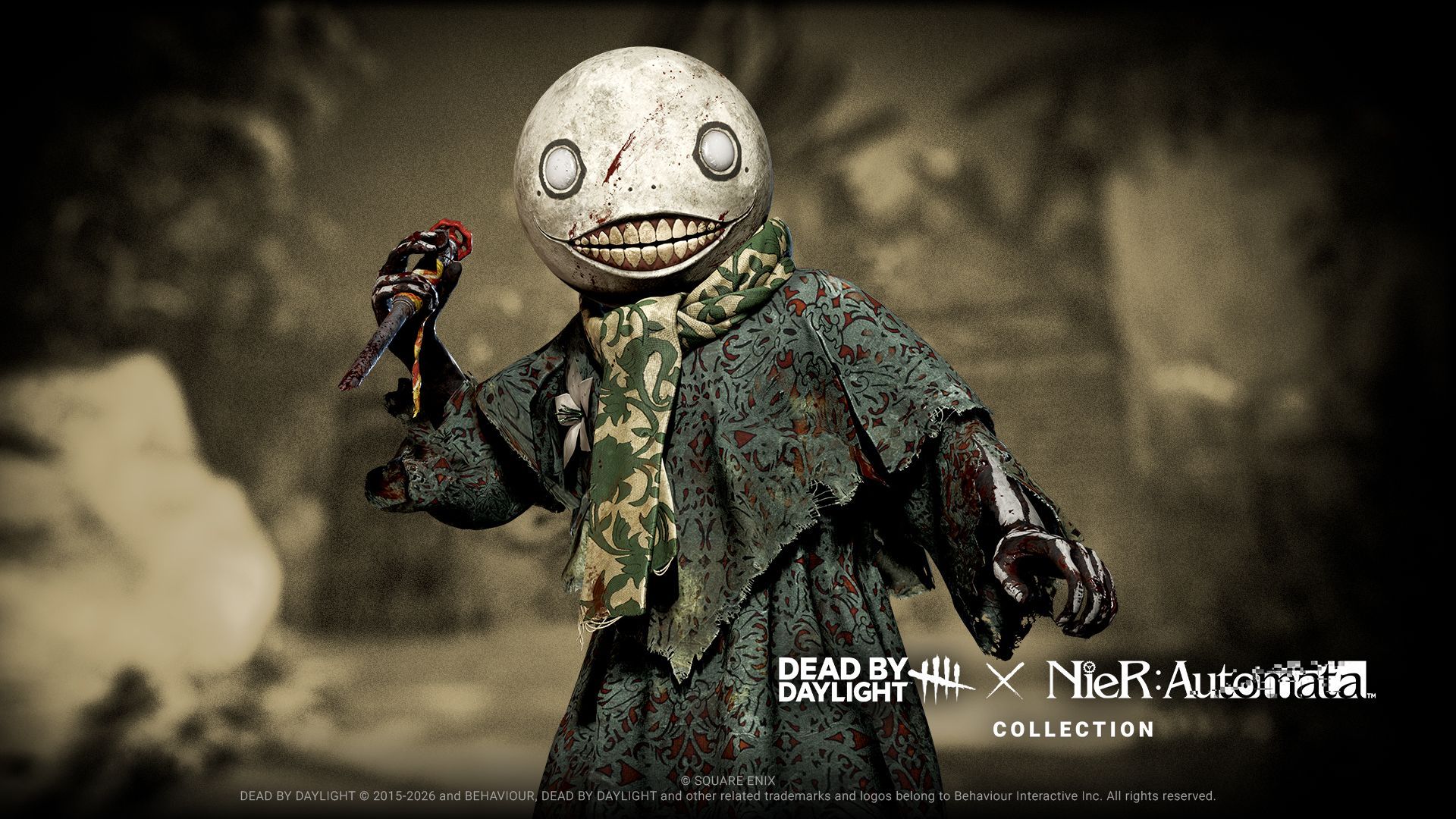 Latest Collections | Dead By Daylight | Dead by Daylight