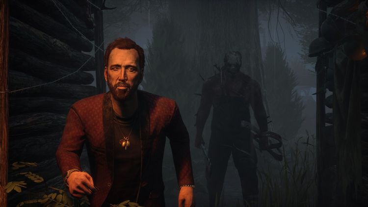 Dead by Daylight: Nicolas Cage | Dead by Daylight