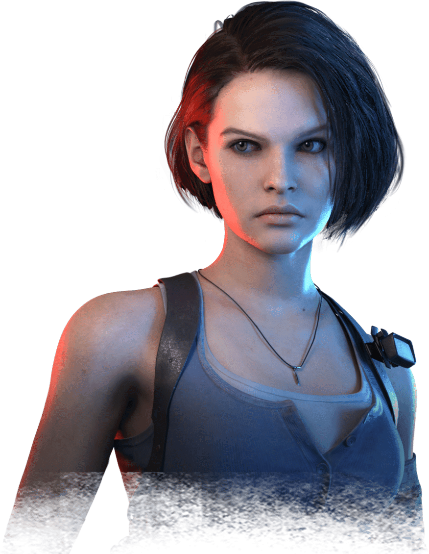 Jill Valentine, Build, Perks, Outfits & Cosmetics, Dead By Daylight