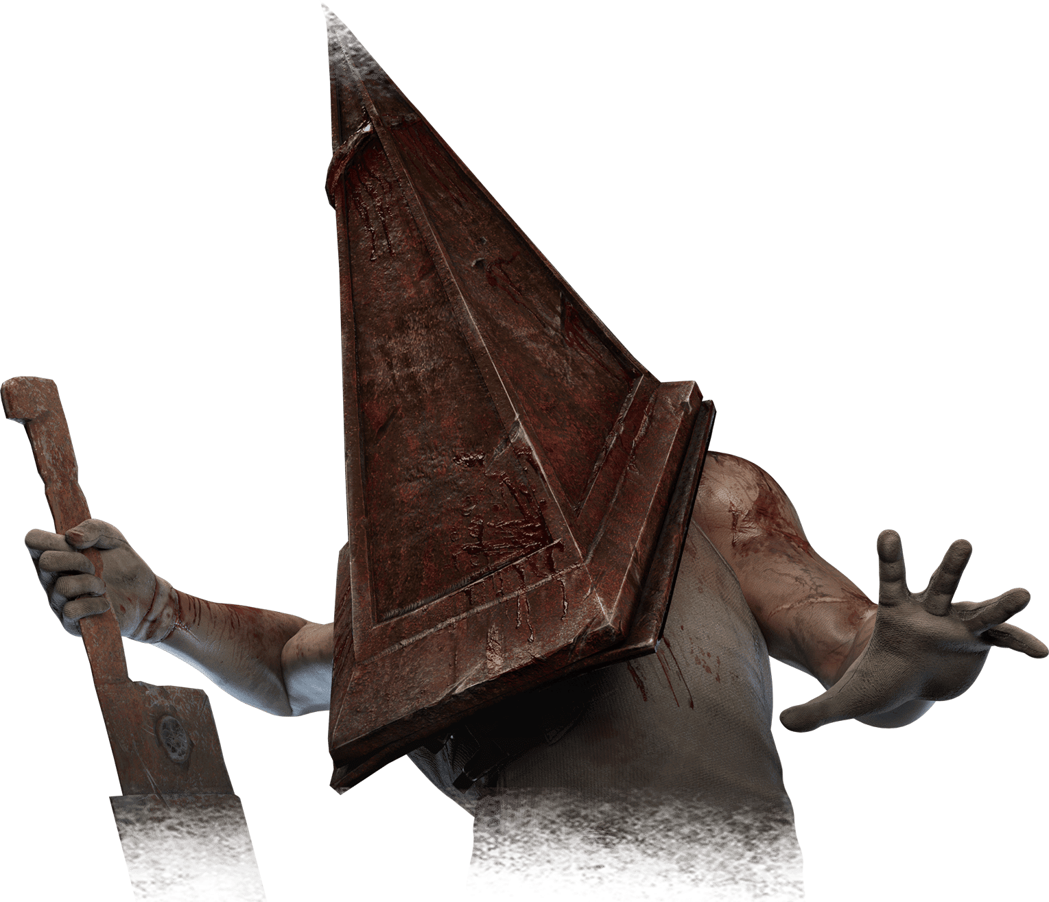 Dead By Daylight The Executioner Render