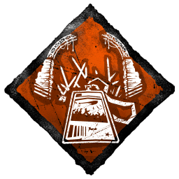 Dead By Daylight The Trickster No Way Out Perk Icon