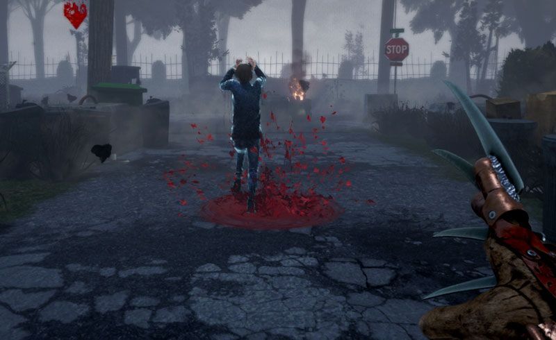 Dead By Daylight The Nightmare Dream Demon Power Screenshot