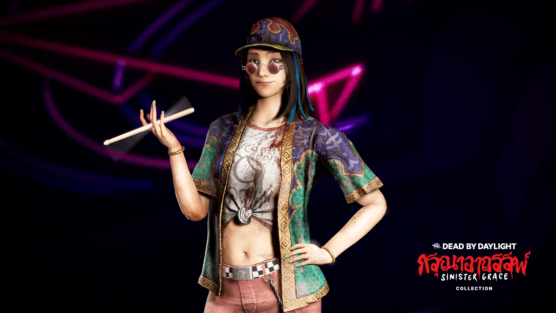 デッドバイデイライトパーク缶バッジ40種、ラバーストラップ22種コンプリート グッズ-バッチ】Dead by Daylight トレーディングパークアイコン