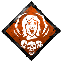 Dead By Daylight The Shape Save The Best for Last Perk Icon