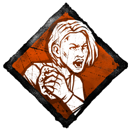 Dead By Daylight Jill Valentine Resurgence Perk Icon