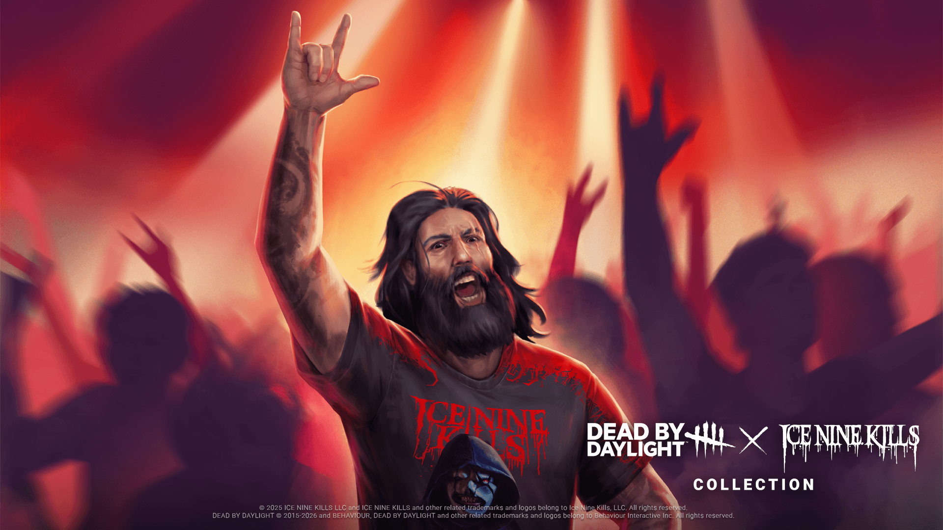 dbd ナンジャタウン A賞 パークアイコン風キーホルダー リージョン DbD