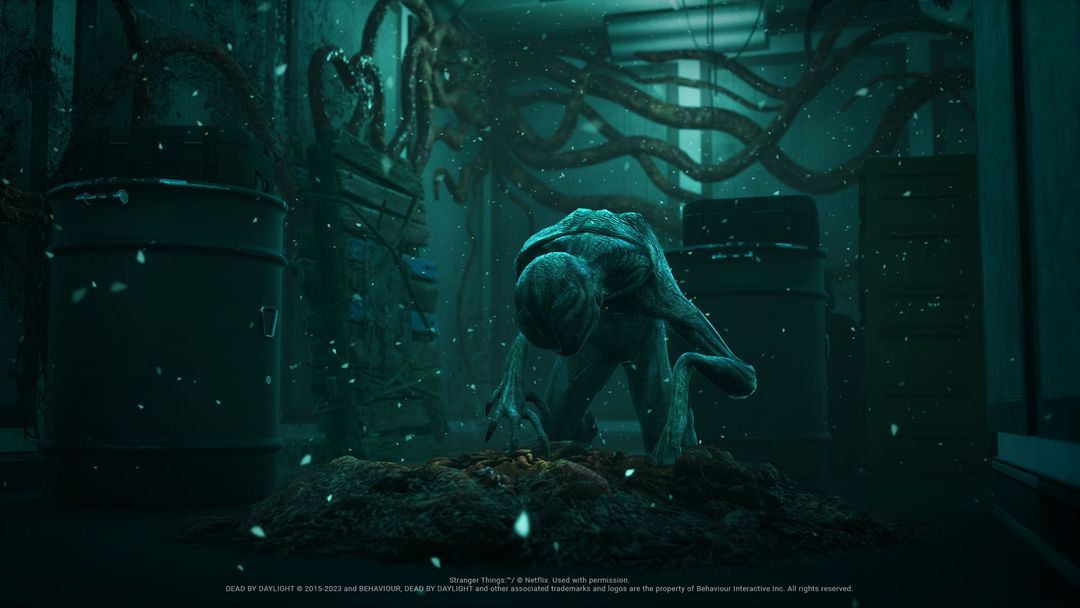 The Backstory, Power, & Perks Dead by Daylight Dead by