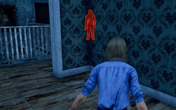 Dead By Daylight Laurie Strode Object of Obsession Perk Screenshot