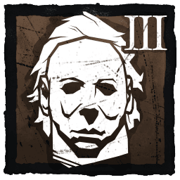 Dead By Daylight The Shape Evil Within Power Icon