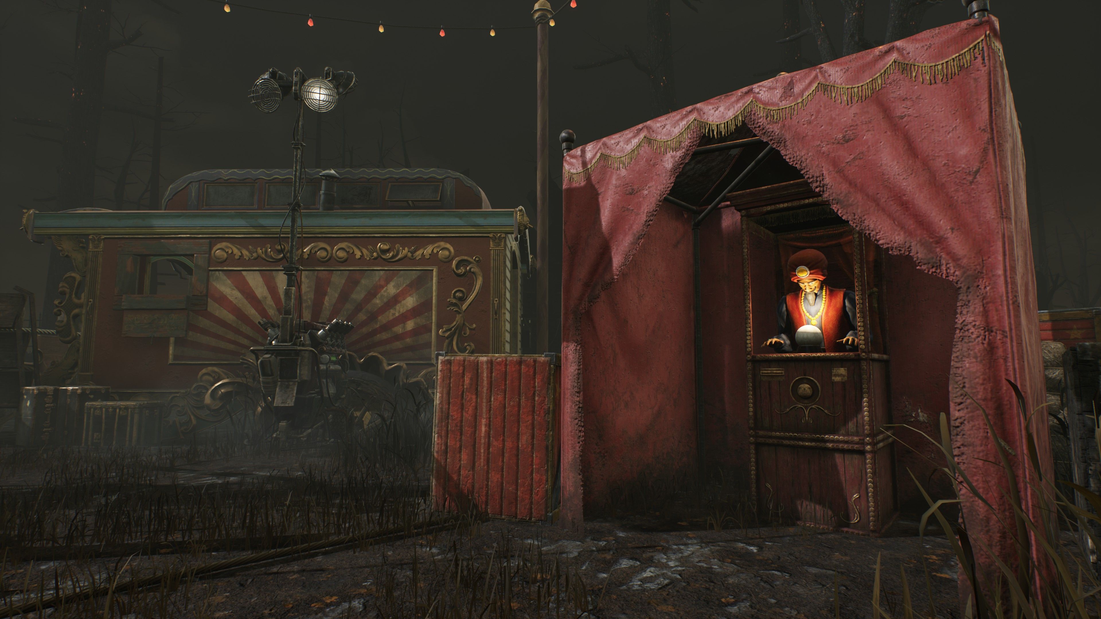 Crotus Prenn Asylum Realm Father Campbell Chapel Map