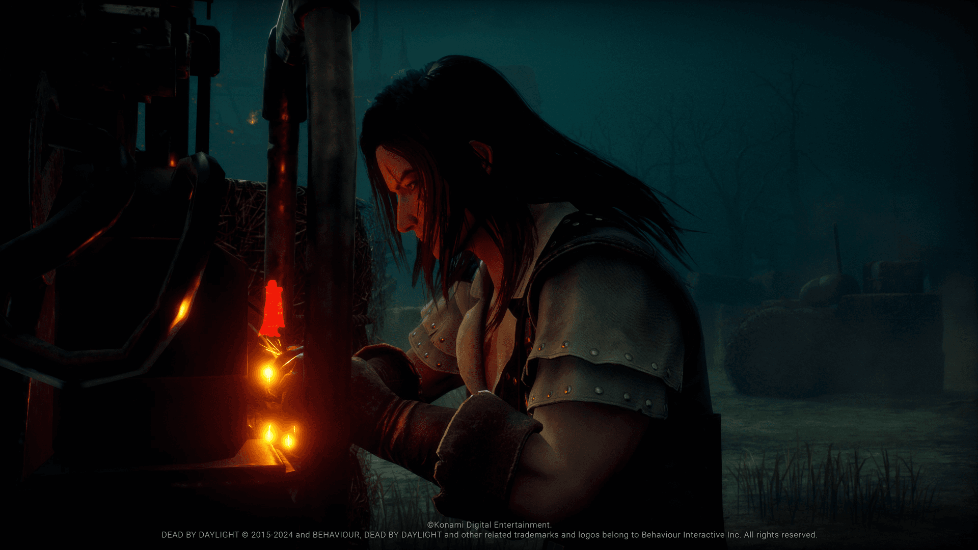 Trevor Belmont Backstory & Perks Dead by Daylight Dead by Daylight