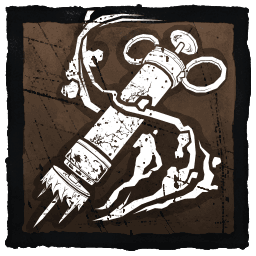 Dead By Daylight The Blight Blighted Corruption Power Icon
