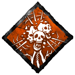 Dead By Daylight The Deathslinger Hex Retribution Perk Icon