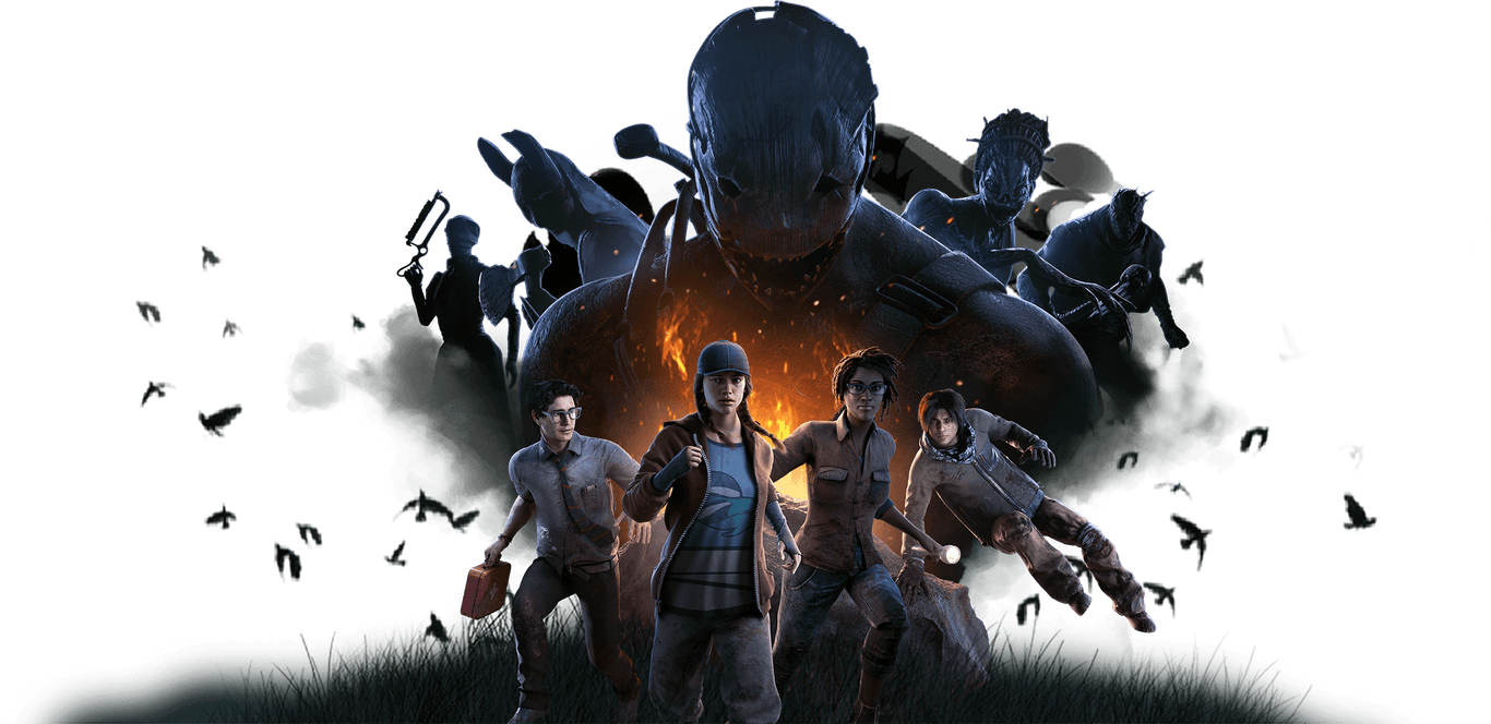 Dead by Daylight A Multiplayer Action Survival Horror Game Dead by
