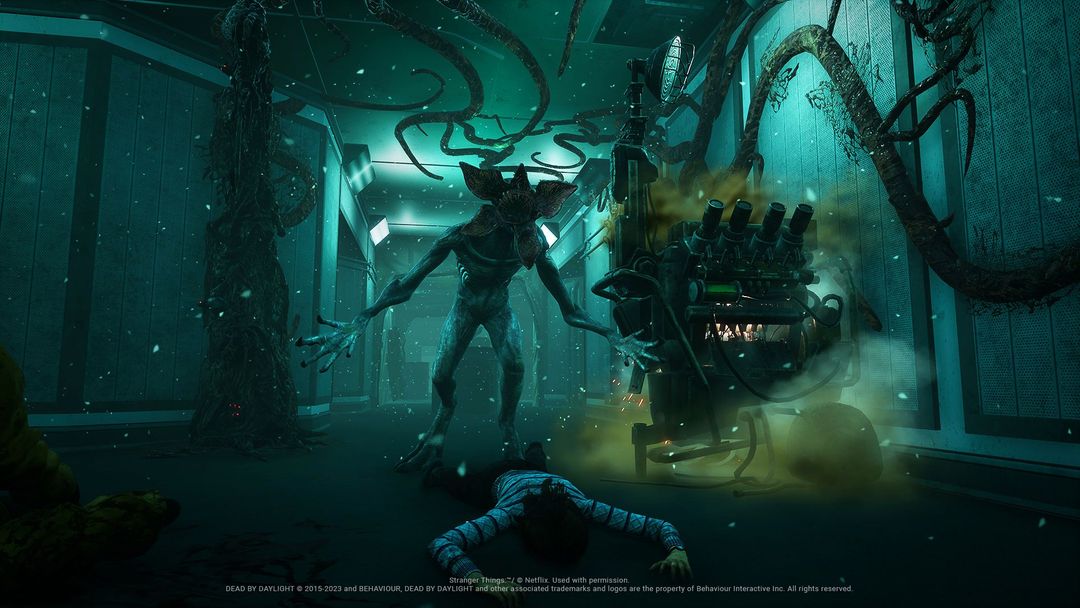 The Backstory, Power, & Perks Dead by Daylight Dead by