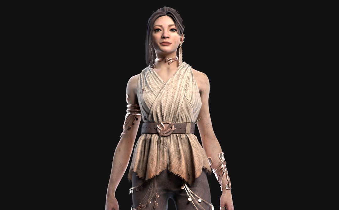 Feng Min Build, Perks, Outfits & Cosmetics Dead By Daylight Dead