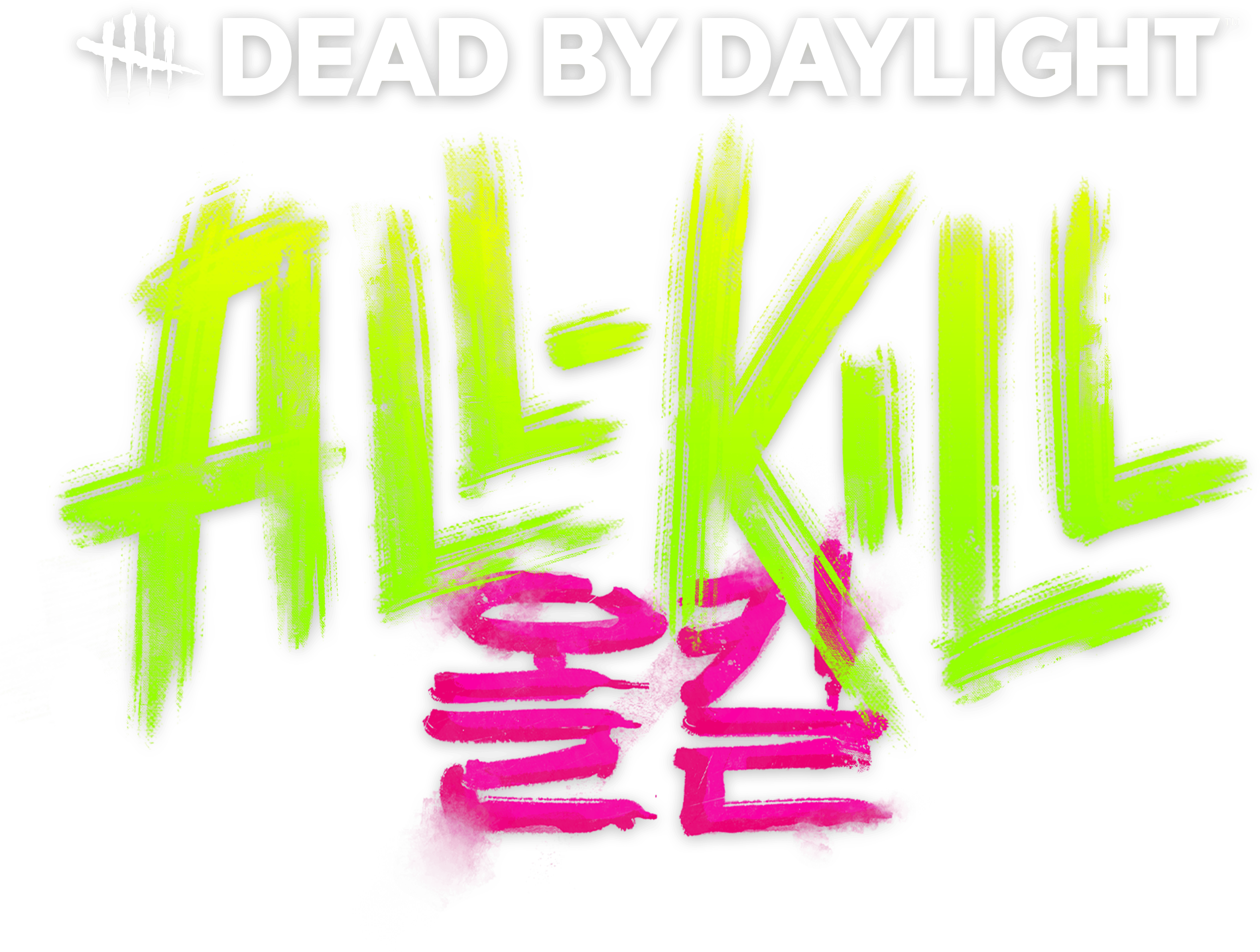 Dead By Daylight All Kill Logo 