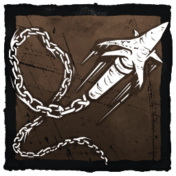Dead By Daylight The Deathslinger The Redeemer Power Icon