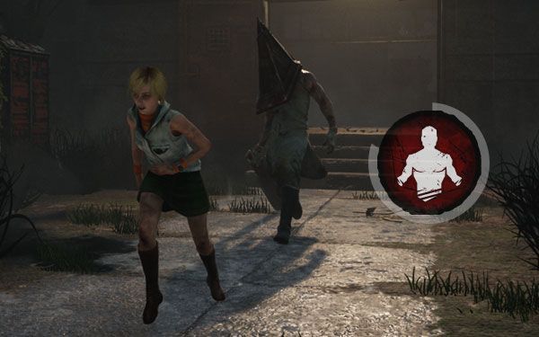 Dead By Daylight Cheryl Mason Soul Guard Perk Screenshot 