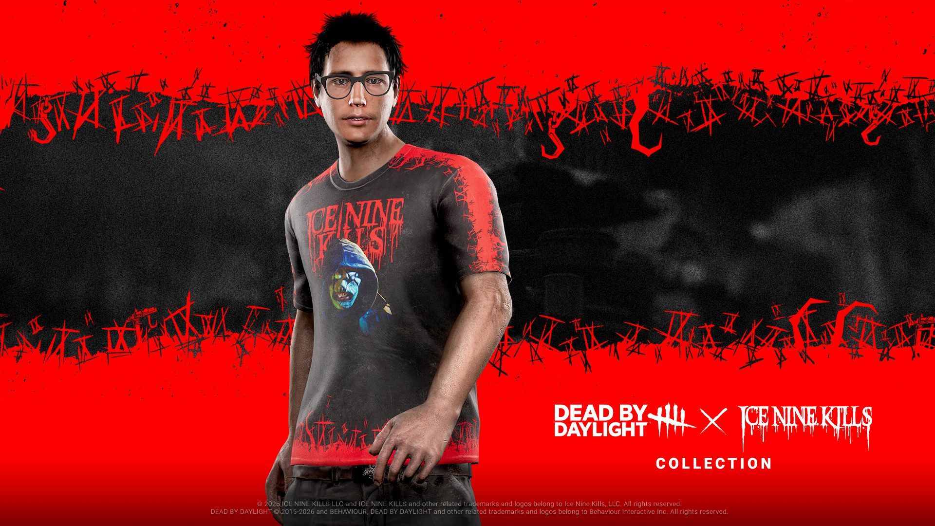 Latest Collections | Dead By Daylight | Dead by Daylight