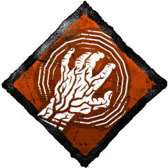 Dead By Daylight The Dredge Septic Touch Perk Icon