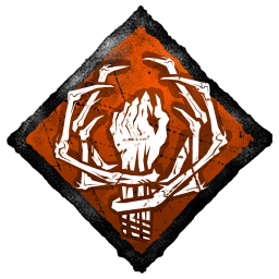 Dead By Daylight The Artist Grim Embrace Perk Icon