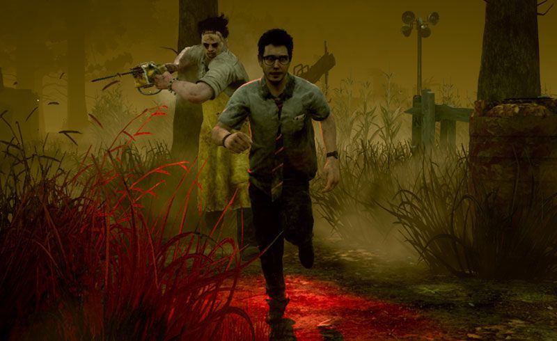 Am I the only one who feels like the cannibal / leatherface is made to make  people rage quit : r/deadbydaylight