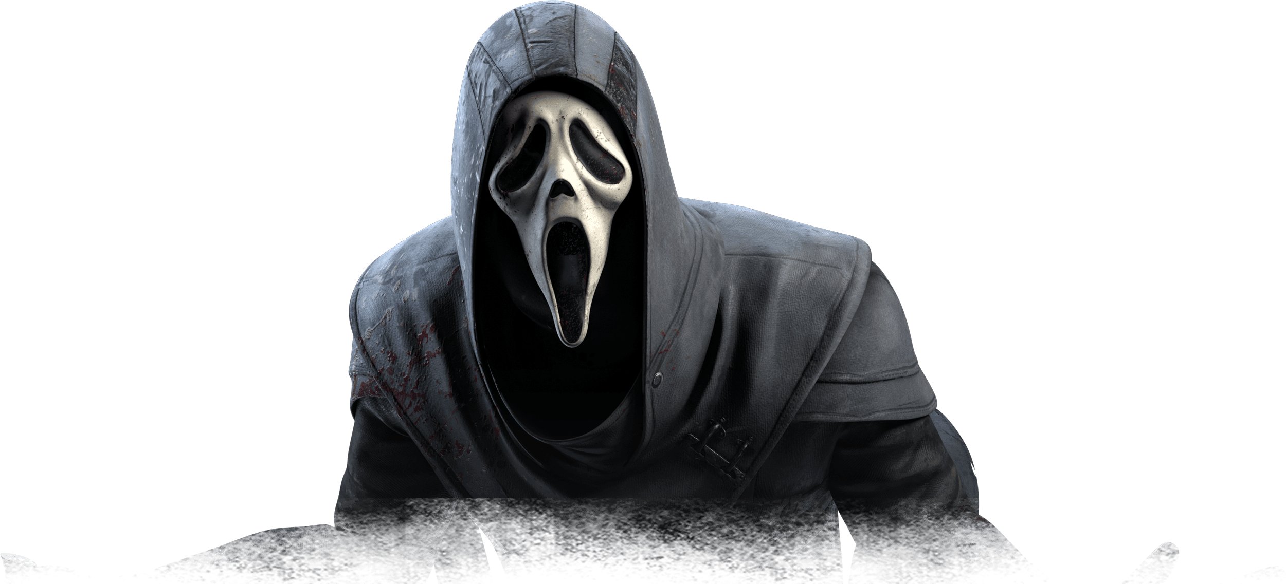 Dead By Daylight The Ghost Face Render
