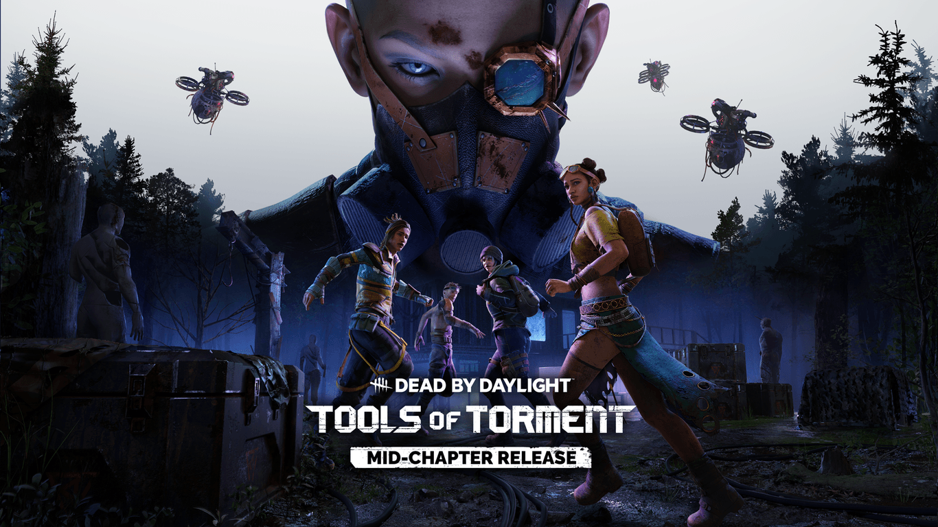 Dead by Daylight’s Tools of Torment MidChapter ASCENSION Tome