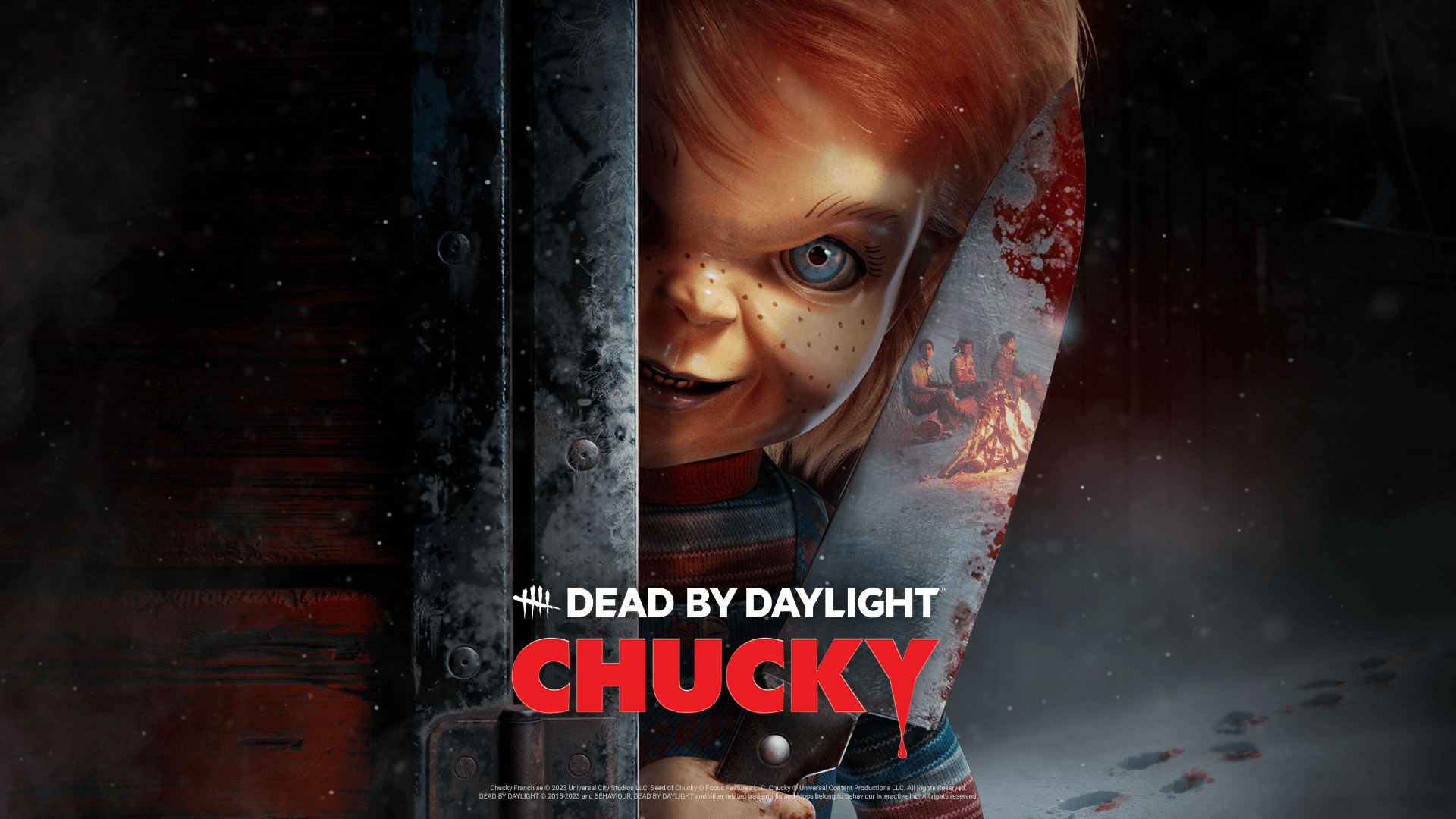 Dead by Daylight Introduces A Third-Person Camera for Chucky