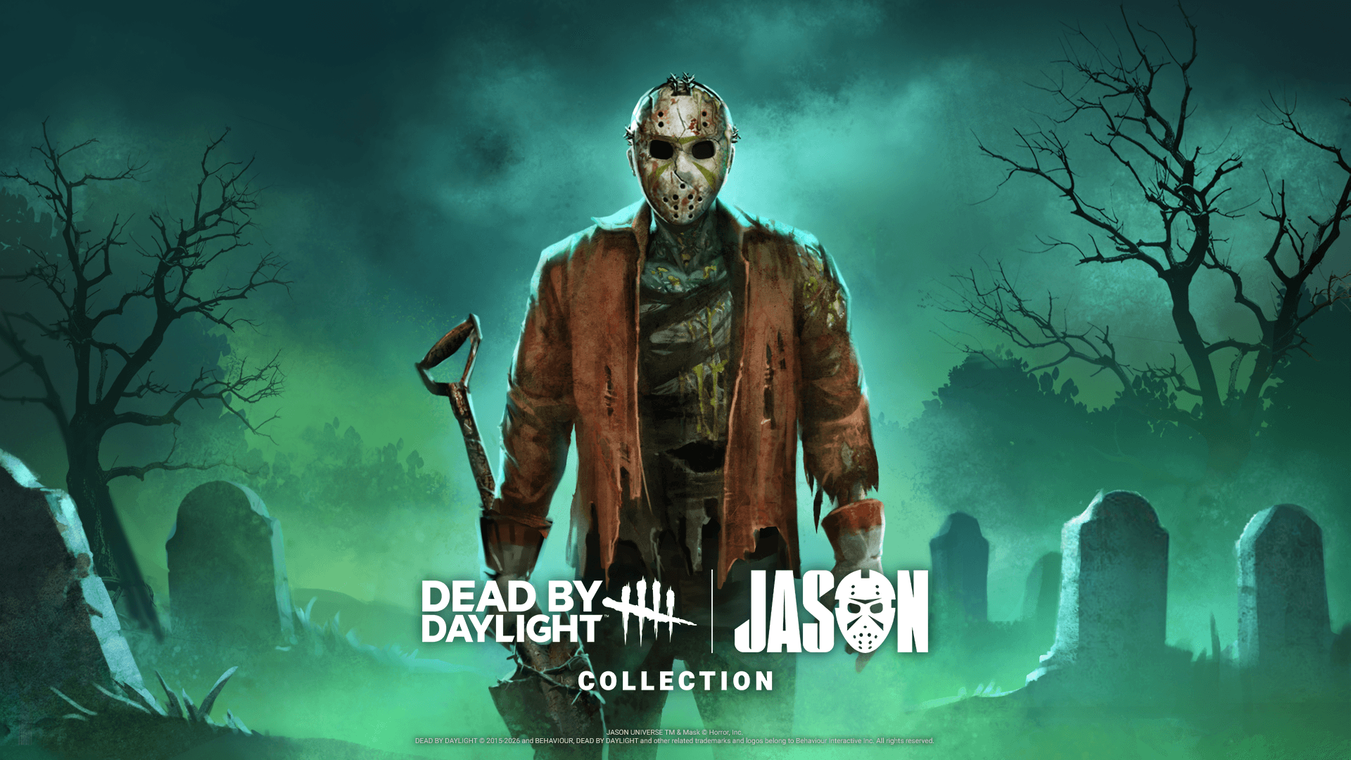 Últimas Coleções | Dead By Daylight | Dead by Daylight