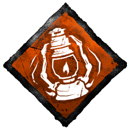 Dead By Daylight The Shape Dying Light Perk Icon