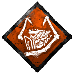 Dead By Daylight The Hag Hex: Ruin Perk Icon