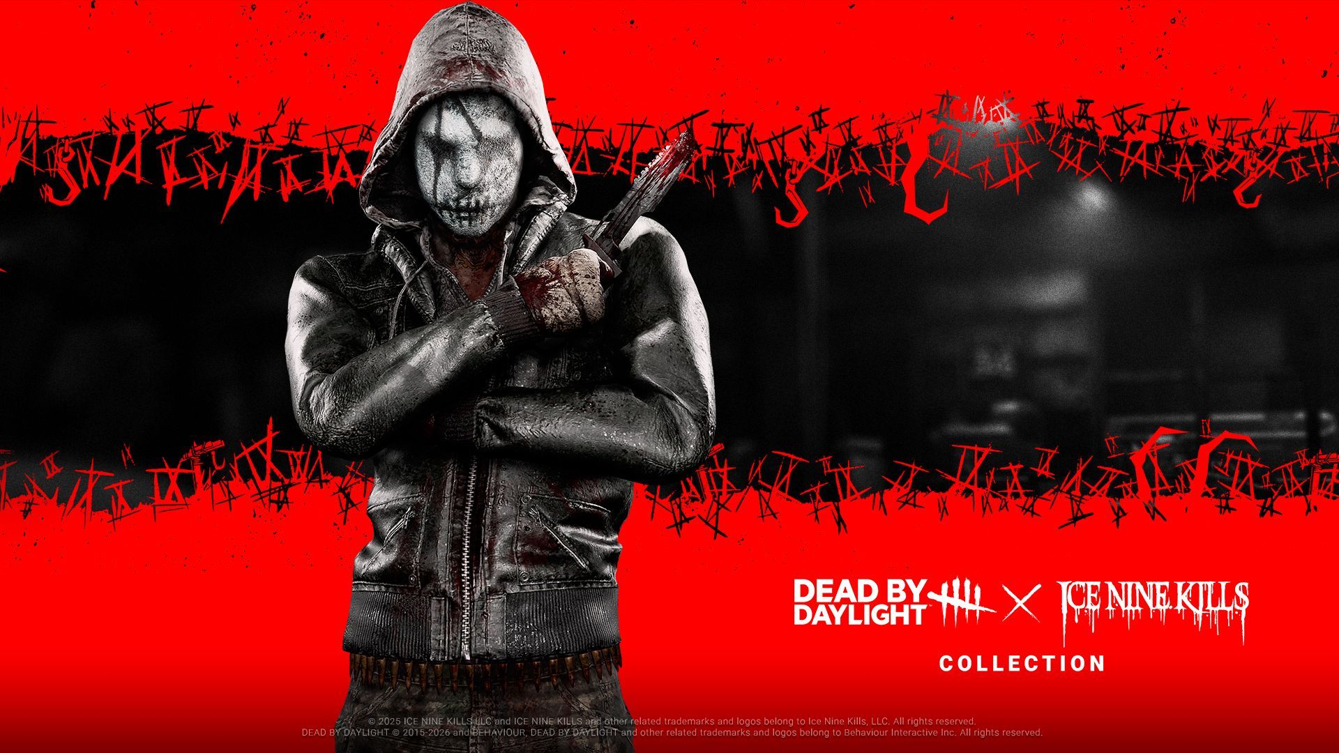 Latest Collections | Dead By Daylight | Dead by Daylight