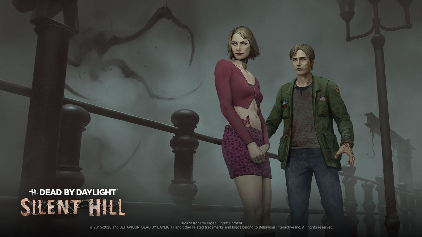 Silent Hill Collection Dead By Daylight