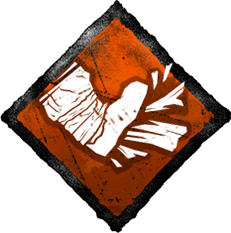 Dead By Daylight The Trapper Brutal Strength Perk Icon 