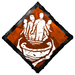 Dead By Daylight The Cannibal Barbecue & Chilli Perk Icon