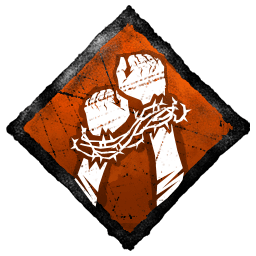 Dead By Daylight The Executioner Deathbound Perk Icon