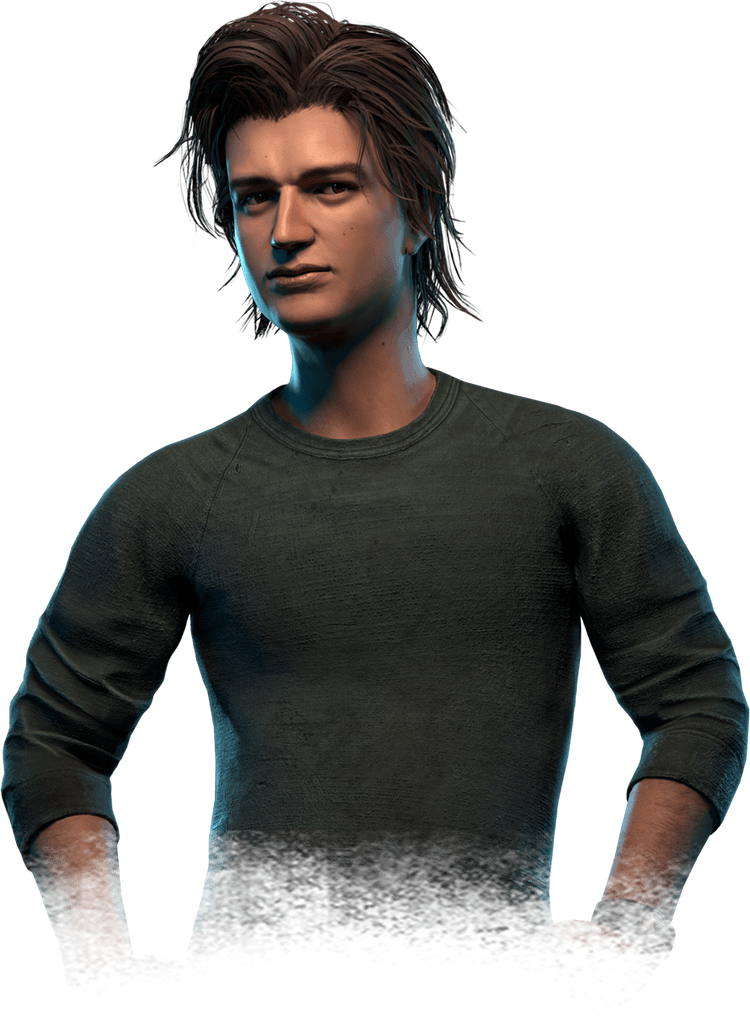 Steve Harrington | Hintergrundgeschichte und Talente | Dead by Daylight ...