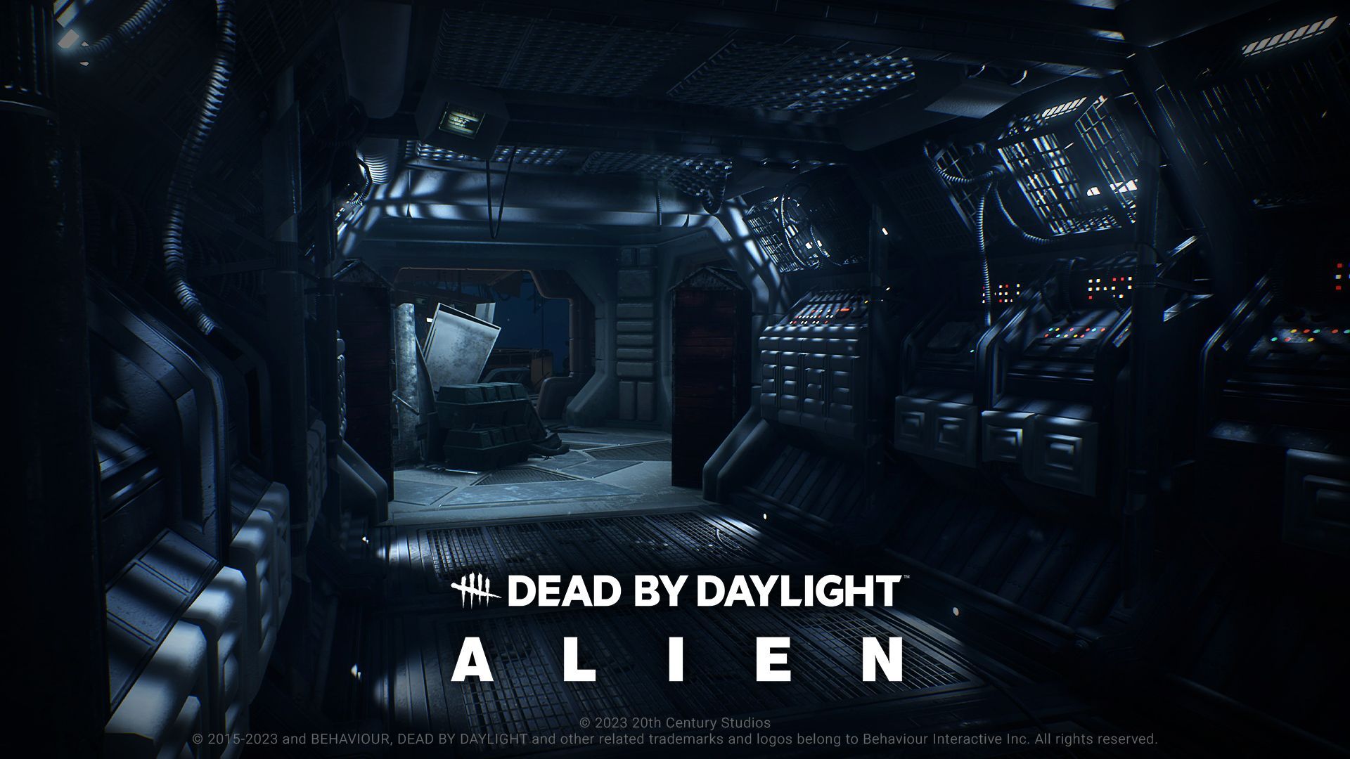 Dead by Daylight’s Alien Chapter Reimagines The Iconic Nostromo | Dead ...